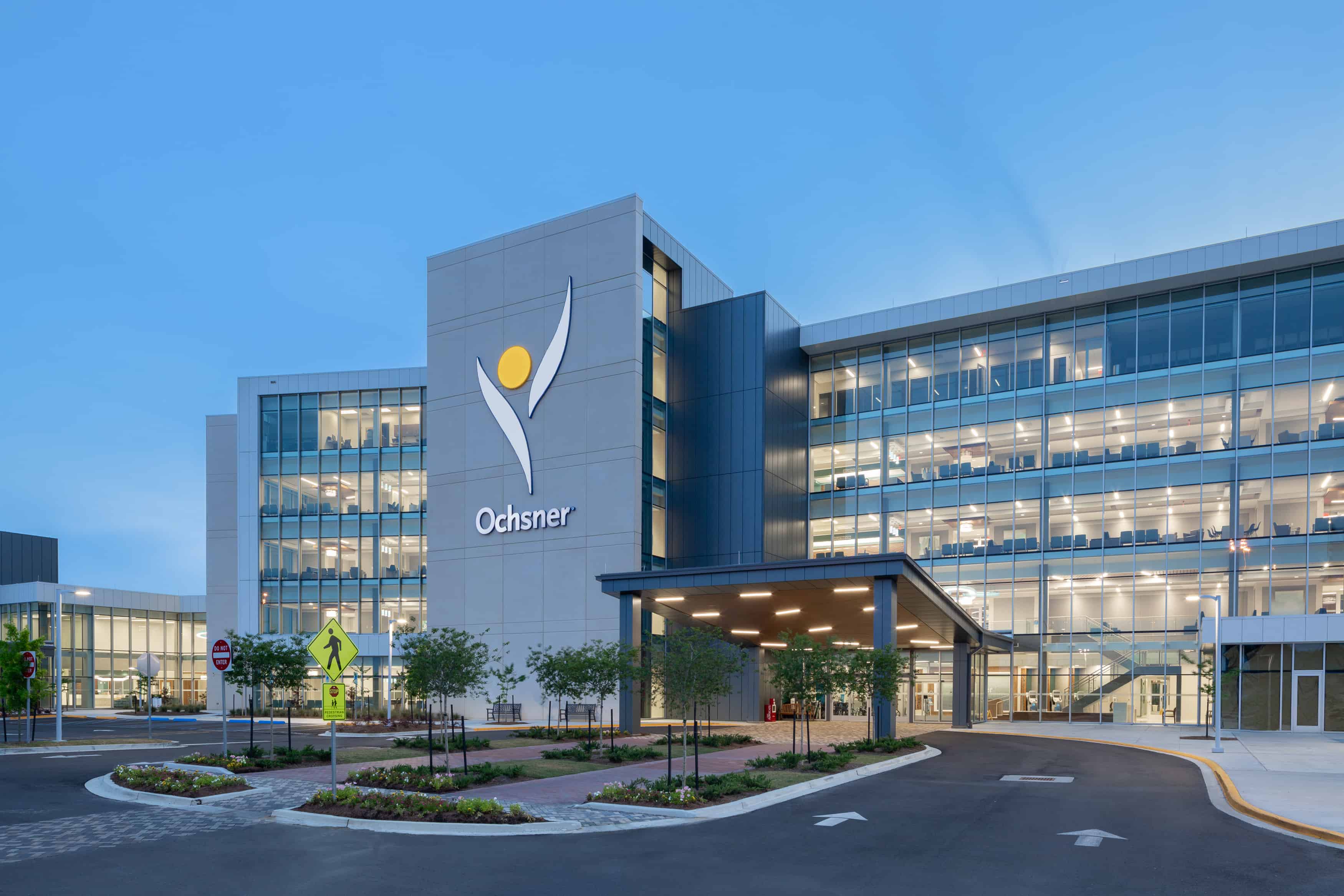 Ochsner Medical Center | FLC Systems